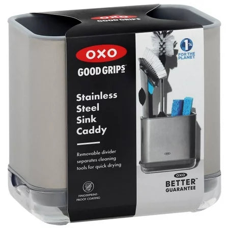 OXO SINK CADDY SS