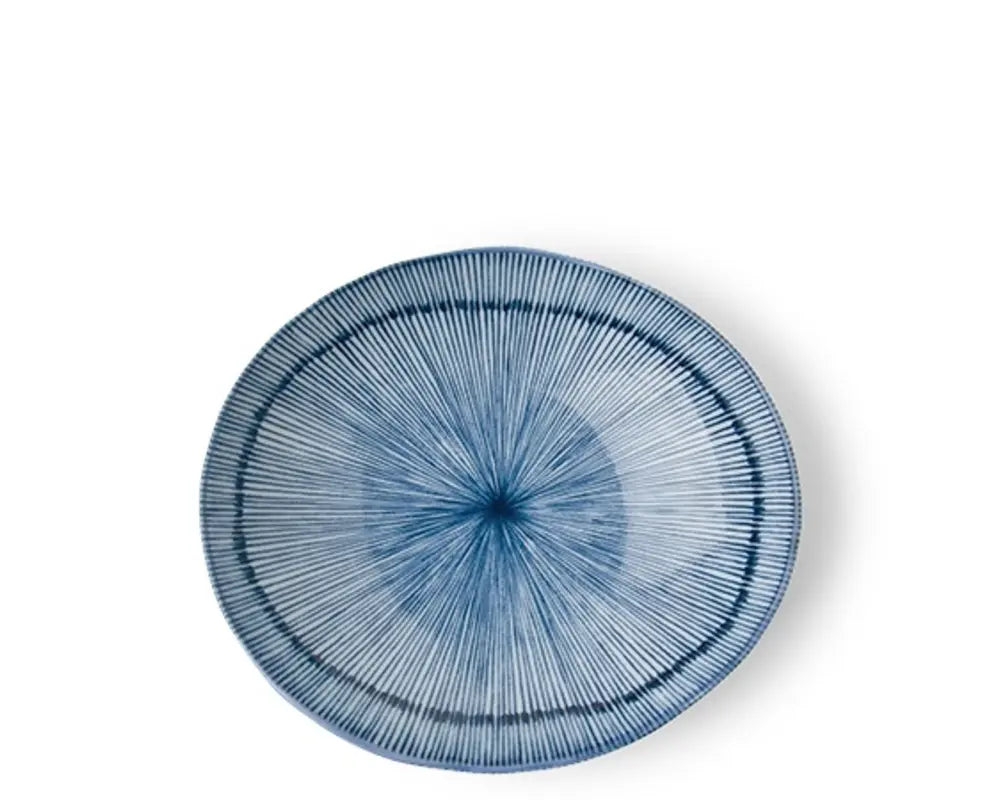 HOSO TOKUSA OVAL BOWL 6.25"