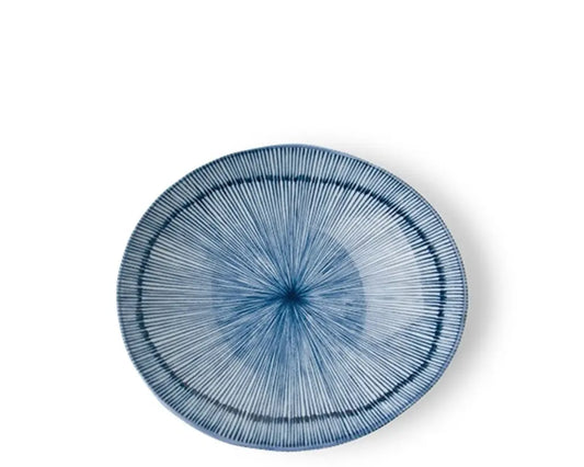 HOSO TOKUSA OVAL BOWL 6.25"