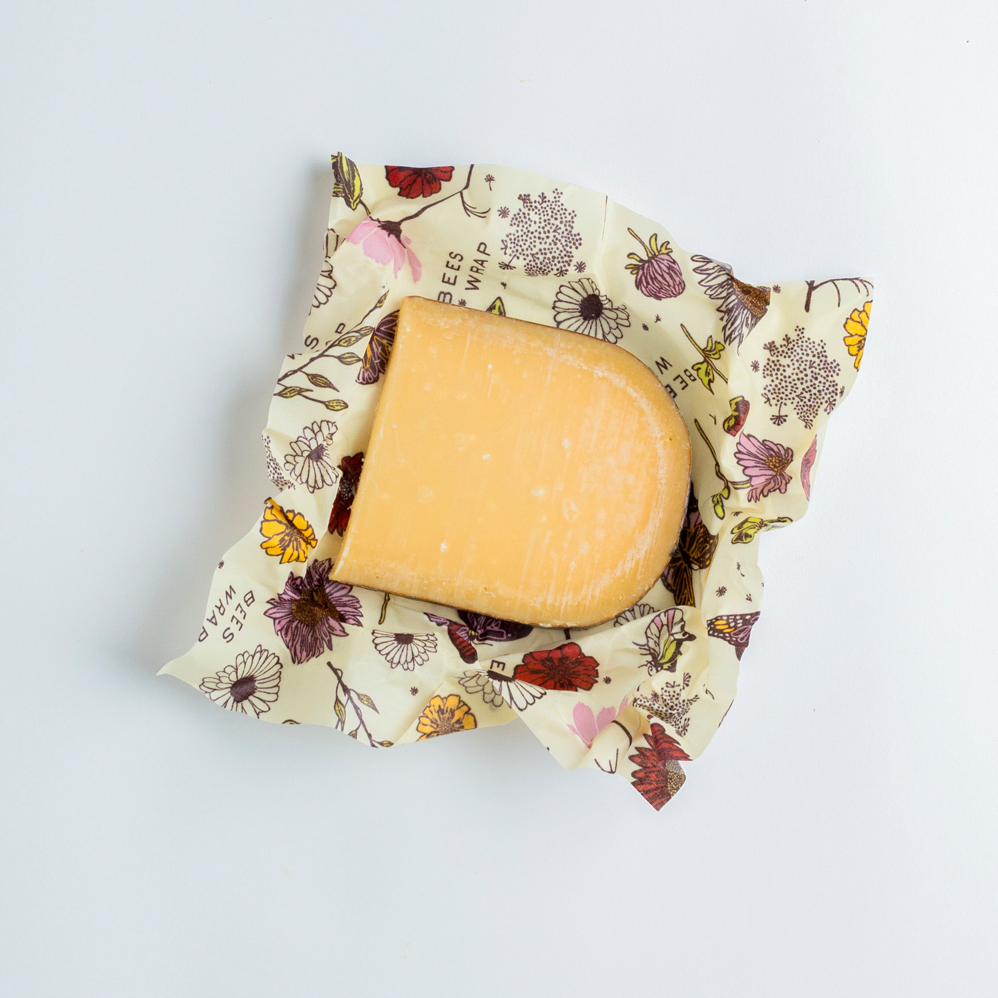 Medium Wrap - Meadow Magic, Vegan wax