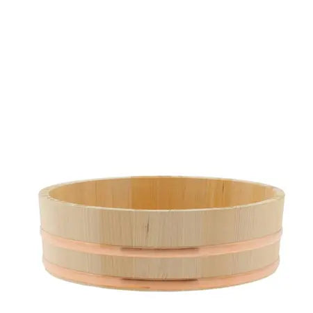 SUSHI HANGIRI CYPRESS TUB 11 3/4"