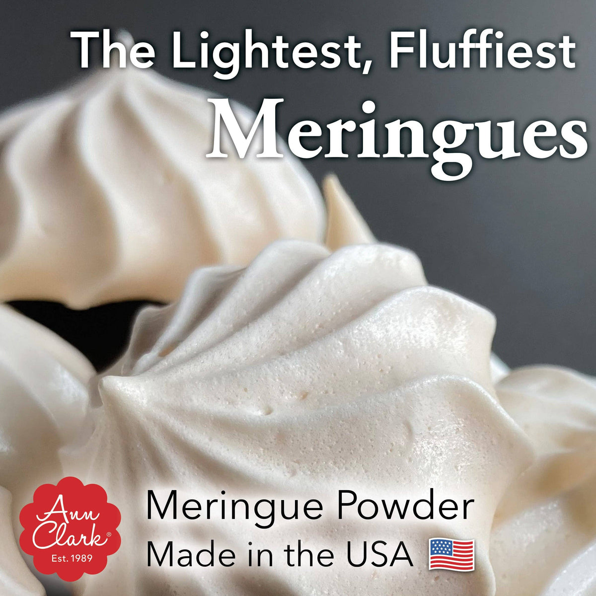 Premium Meringue Powder 8 oz