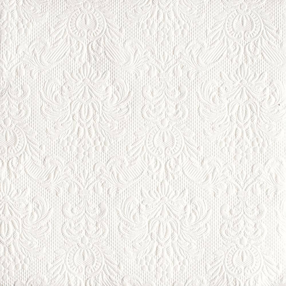 ELEGANCE, WHITE BY AMBIENTE