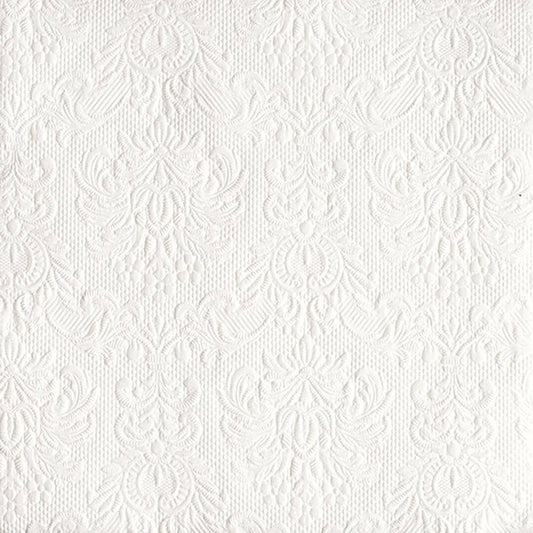 ELEGANCE, WHITE BY AMBIENTE
