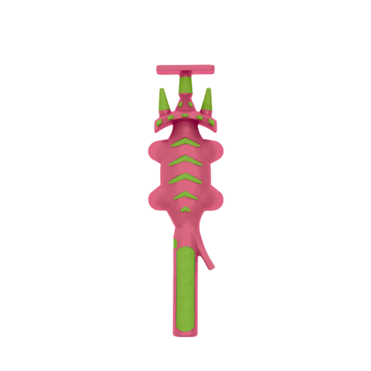 Dino Pusher: Pink