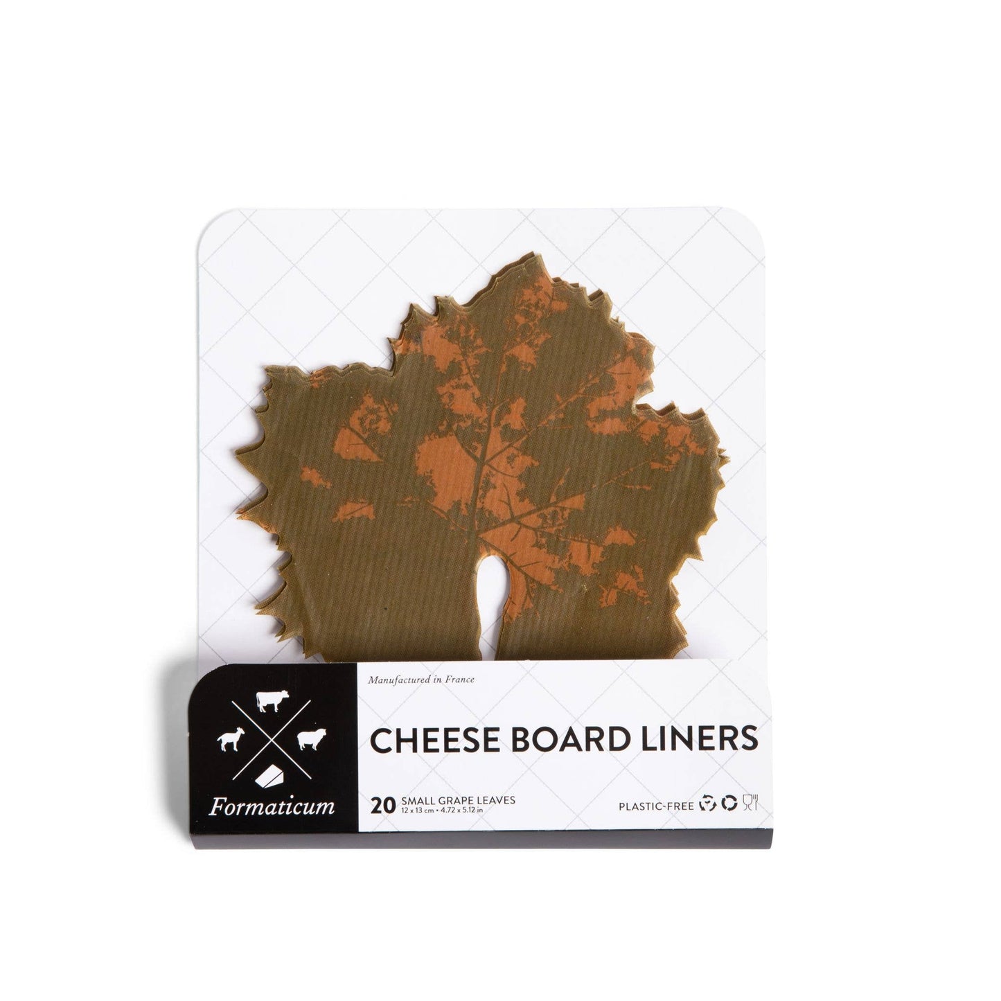 CHEESE BOARD LINERS: SMALL