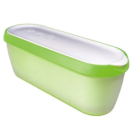 GLIDE-A-SCOOP ICE CREAM TUB 1.5 QT PISTACHIO
