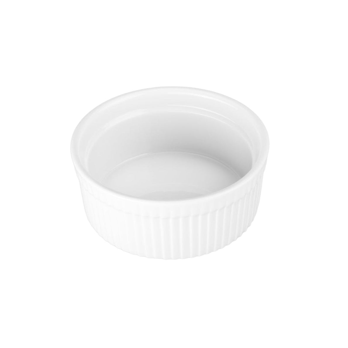 CLASSIC INDIVIDUAL RAMEKIN 10 OZ 4.5” – Vermont Kitchen Supply