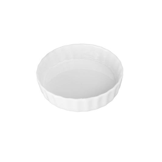 QUICHE / BRULEE ROUND RAMEKIN 6 OZ