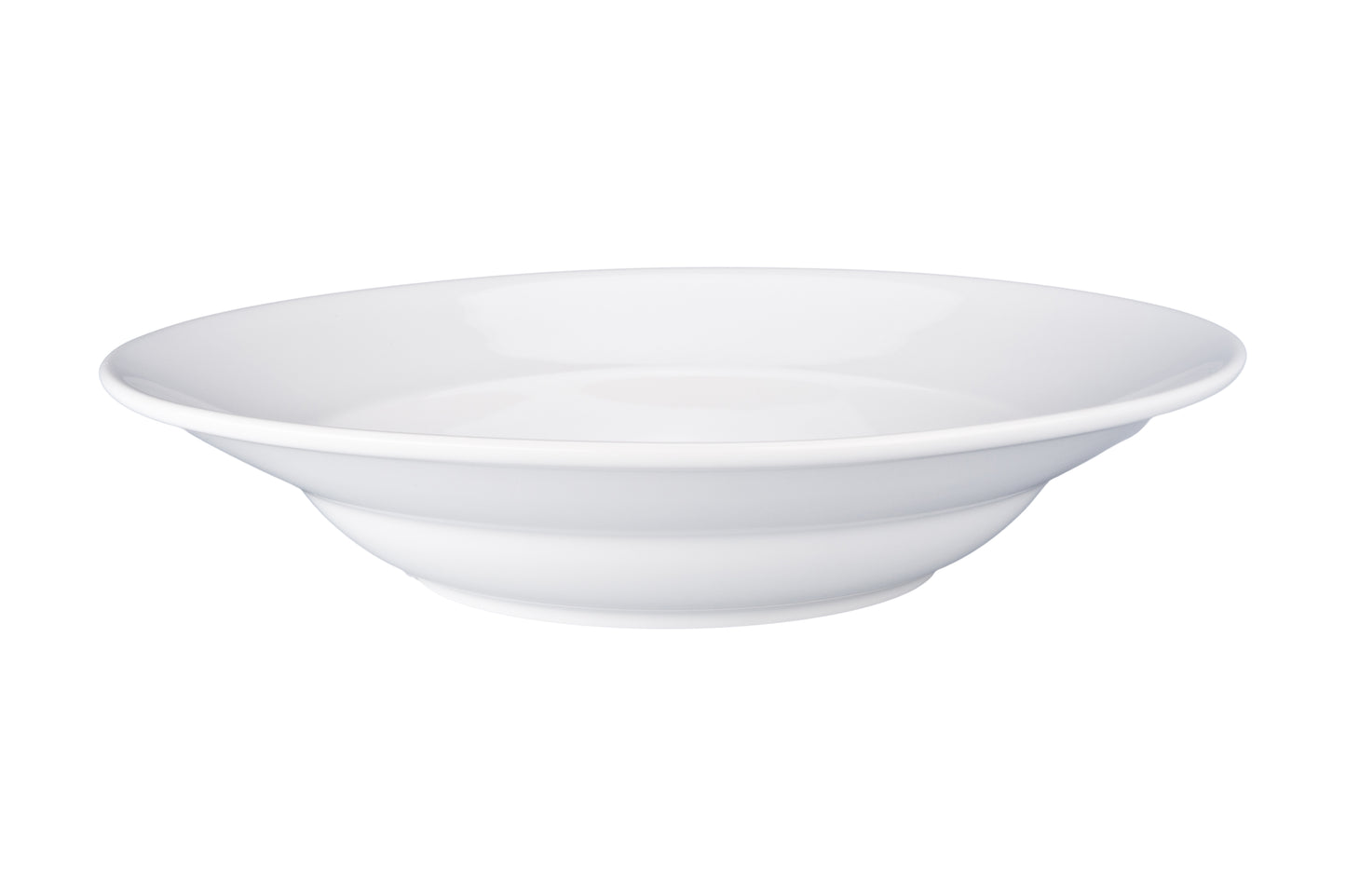 BISTRO WIDE RIM PASTA BOWL 20 OZ