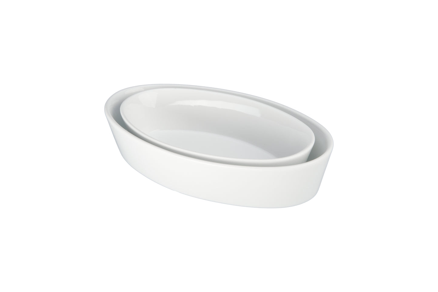 OSLO OVAL BAKER 2.5 QT
