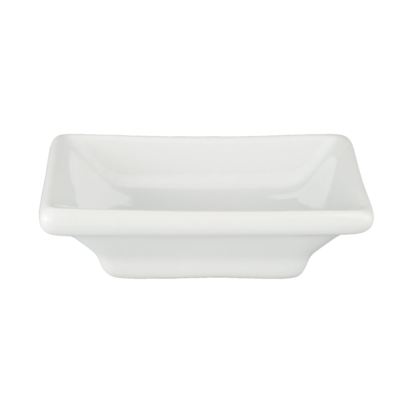 RECTANGULAR SOY DISH 1 OZ