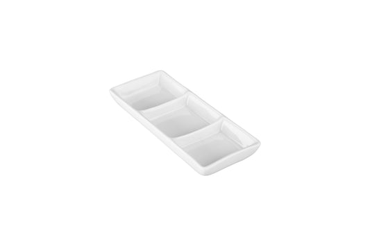 3 COMPARTMENT DISH 3OZ