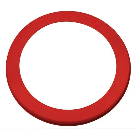 SILICONE PIE CRUST SHIELD 10"
