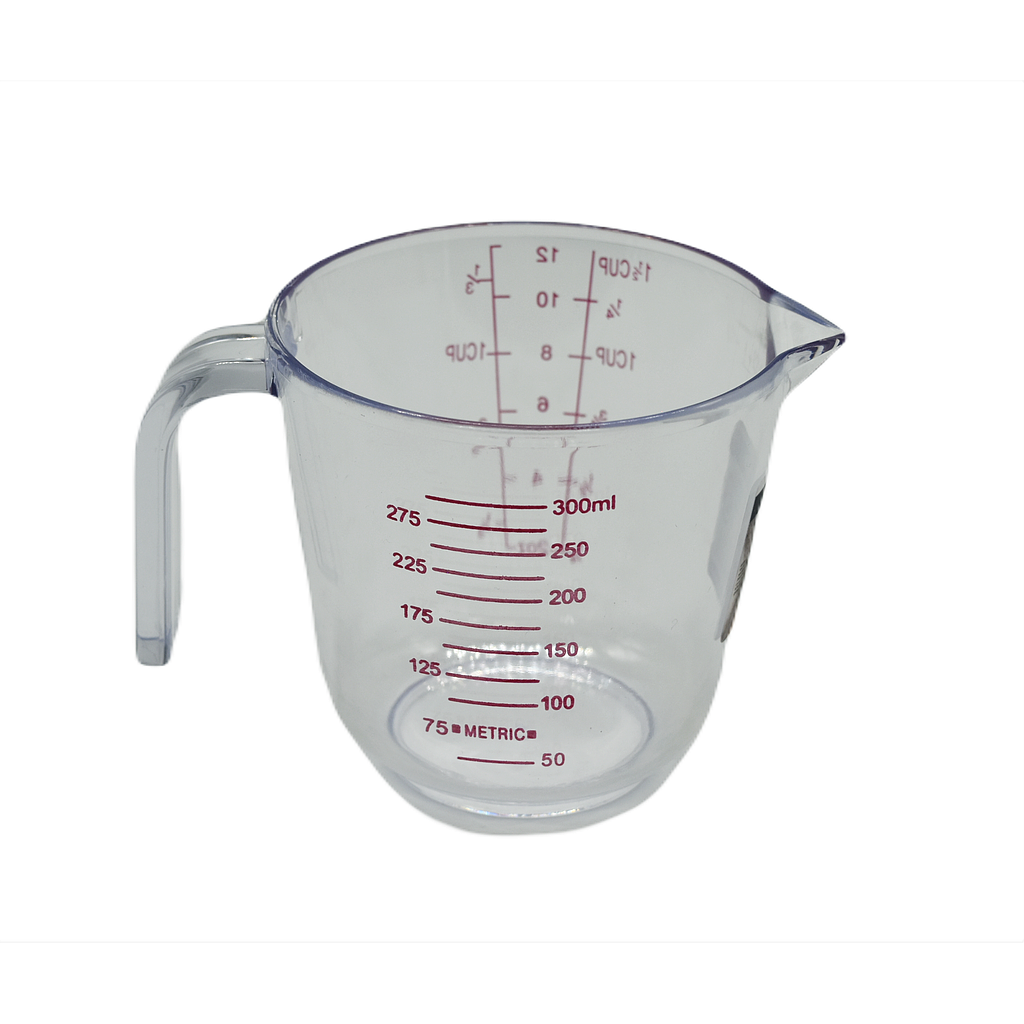 PLASTIC MEASURING CUP 1C