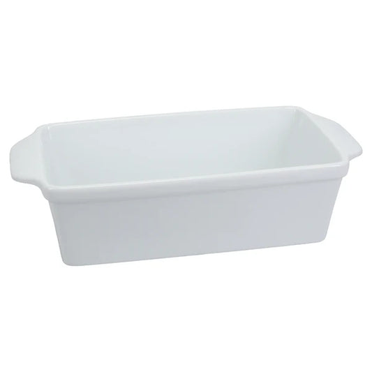 PORCELAIN CLASSIC LOAF PAN 1.25QT