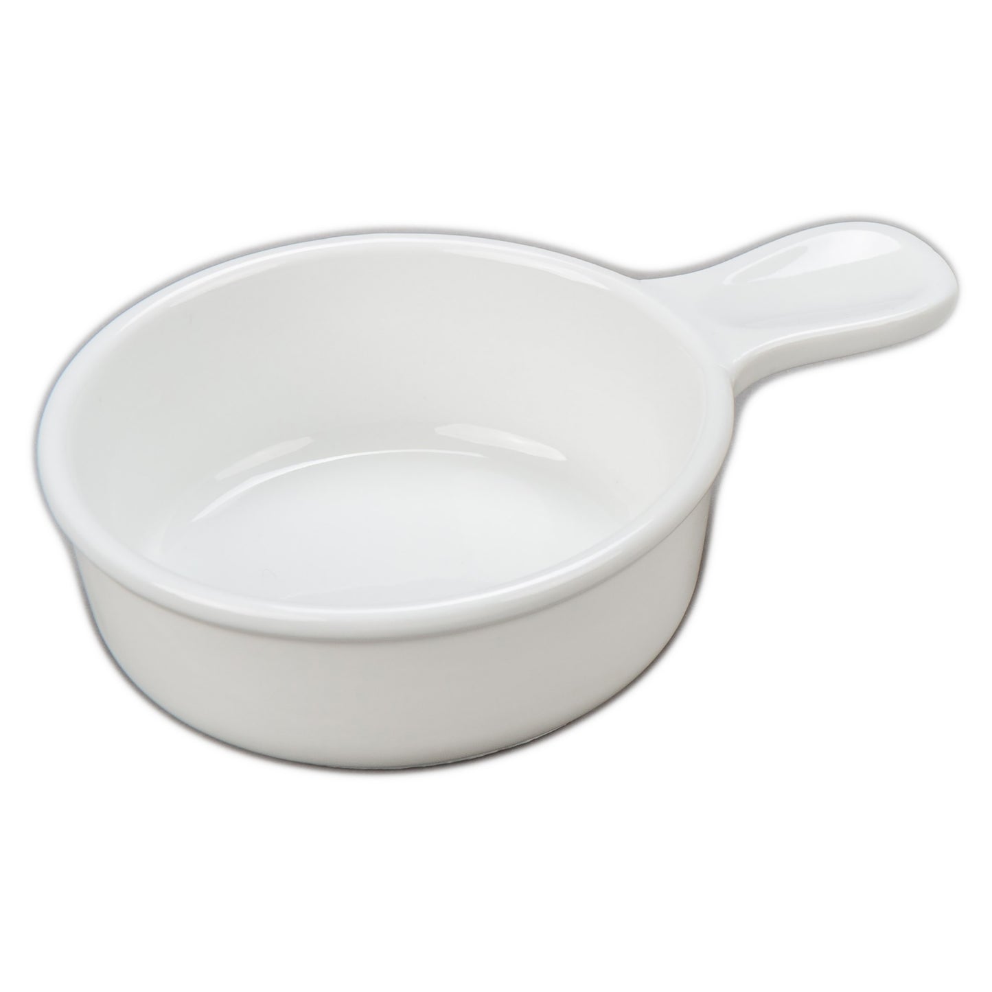 SNACK DISH W/ HANDLES 4 OZ