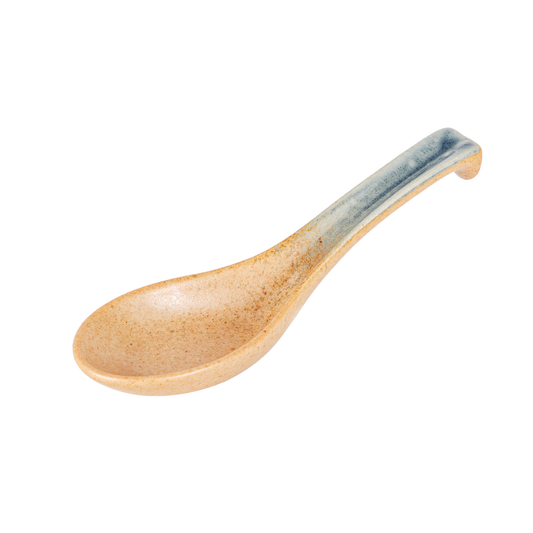 Ao Nagashi 5.75 Inch Length Soup Spoon (10/240)