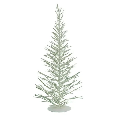 METAL TREE LARGE WHITE