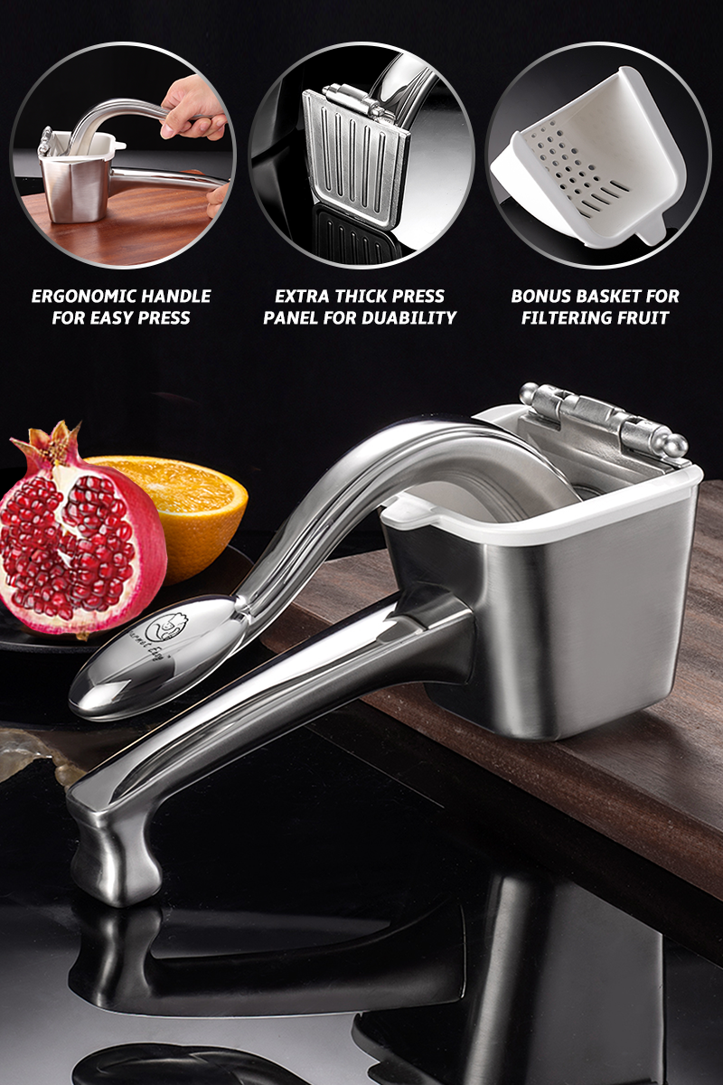 Handheld Juicer