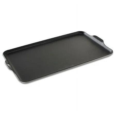 TWO BURNER GRIDDLE KING