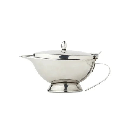 GRAVY BOAT SS 13.5 OZ