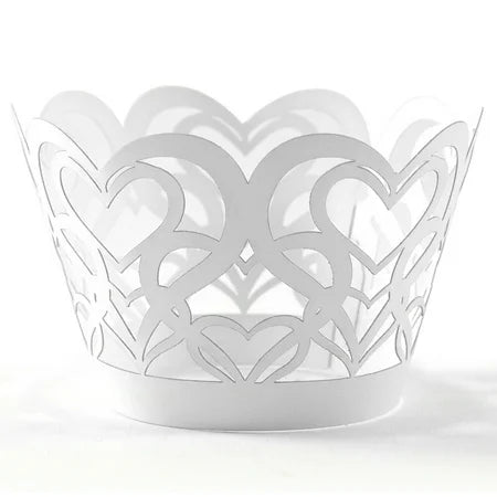 CUPCAKE LOVE WRAPPER 6PK