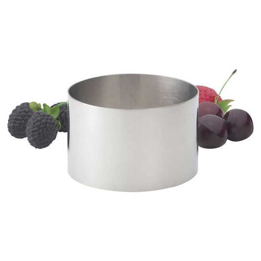 FOOD RING SS 3.5"
