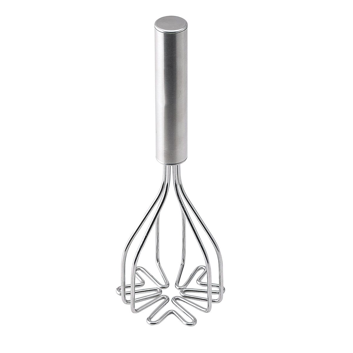 2-IN-1 MIX & MASHER SS 7.5"