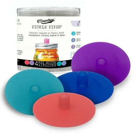 MASONTOPS PICKLE PIPE 4PK