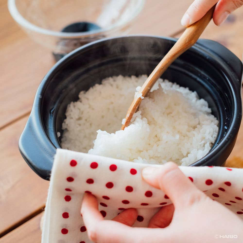 GohanGama Ceramic Rice Cooker: Large