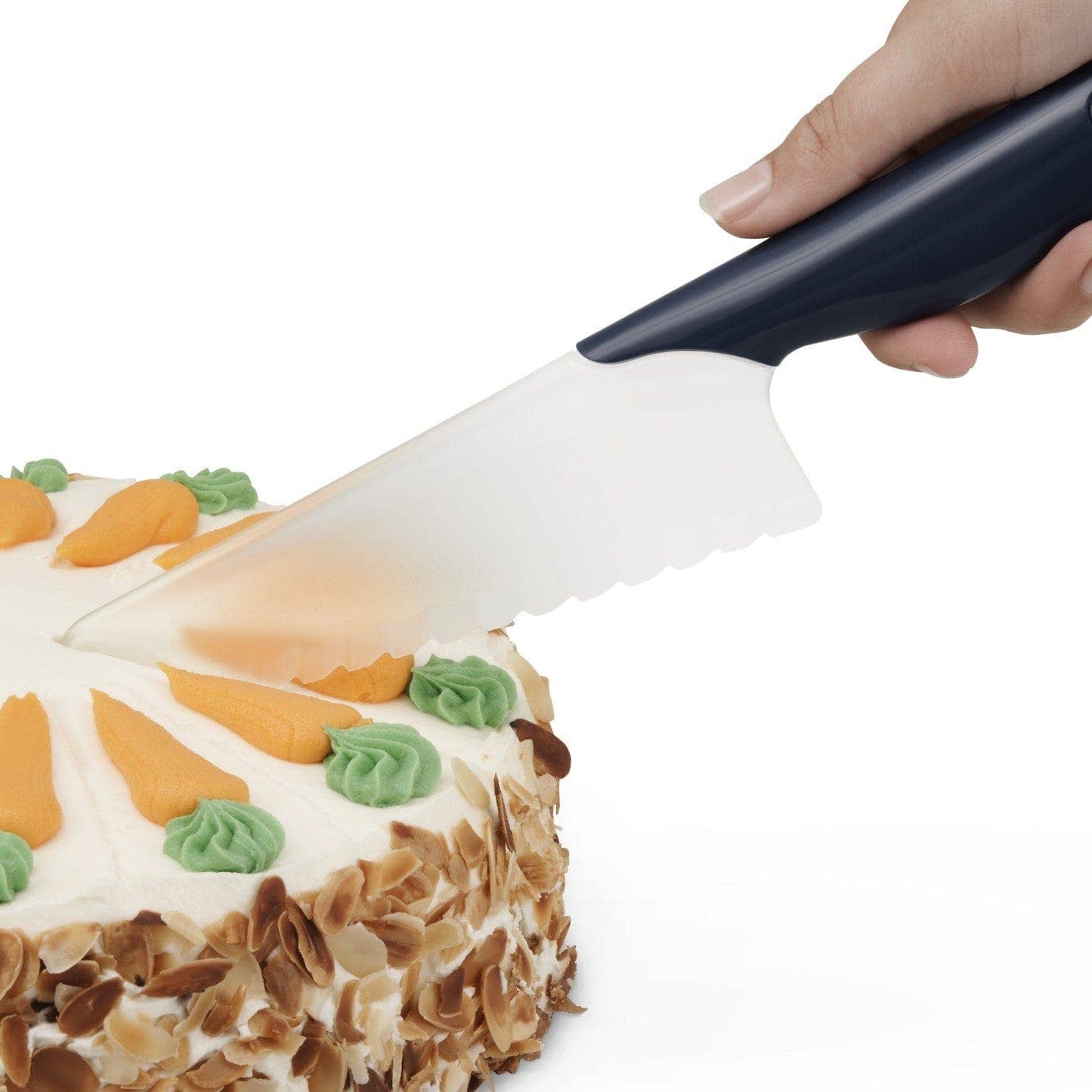 ZYLISS MULTI PURPOSE DESSERT AND SALAD LETTUCE KNIFE