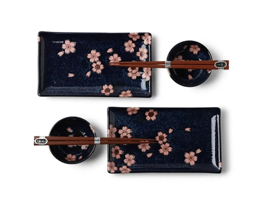 SUSHI FOR TWO NAM PINK SAKURA