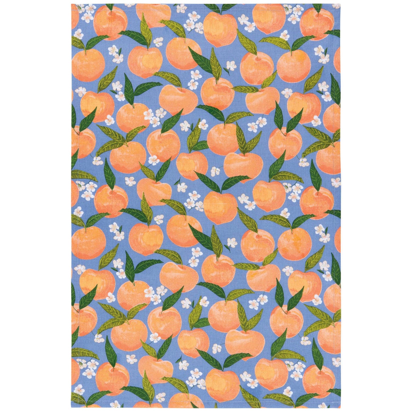 PEACHES DISHTOWELS SET OF 2