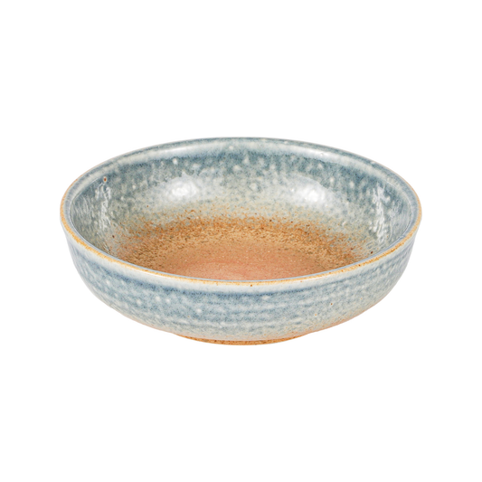 Ao Nagashi 10oz 5.5"Dia x 1.75"H Shallow Bowl (5/40)