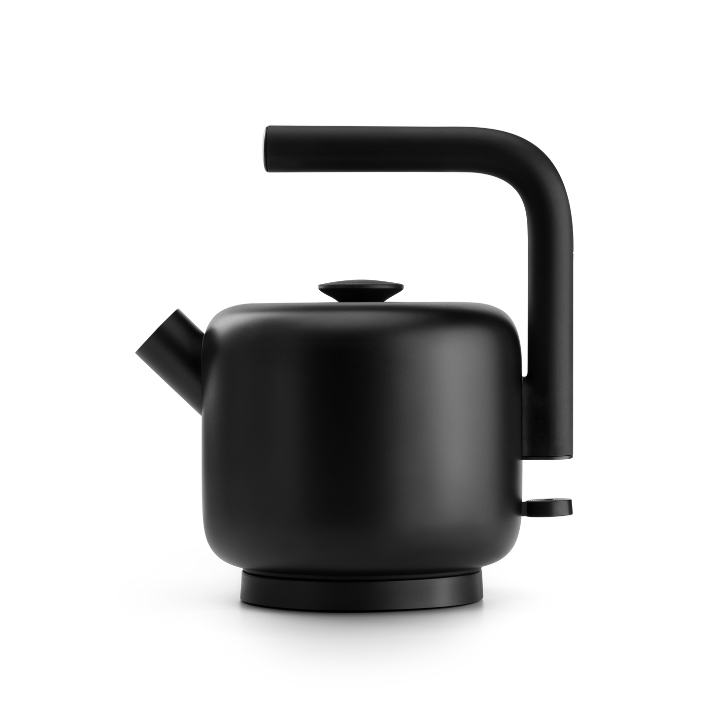 Clyde Electric Kettle: Matte Black