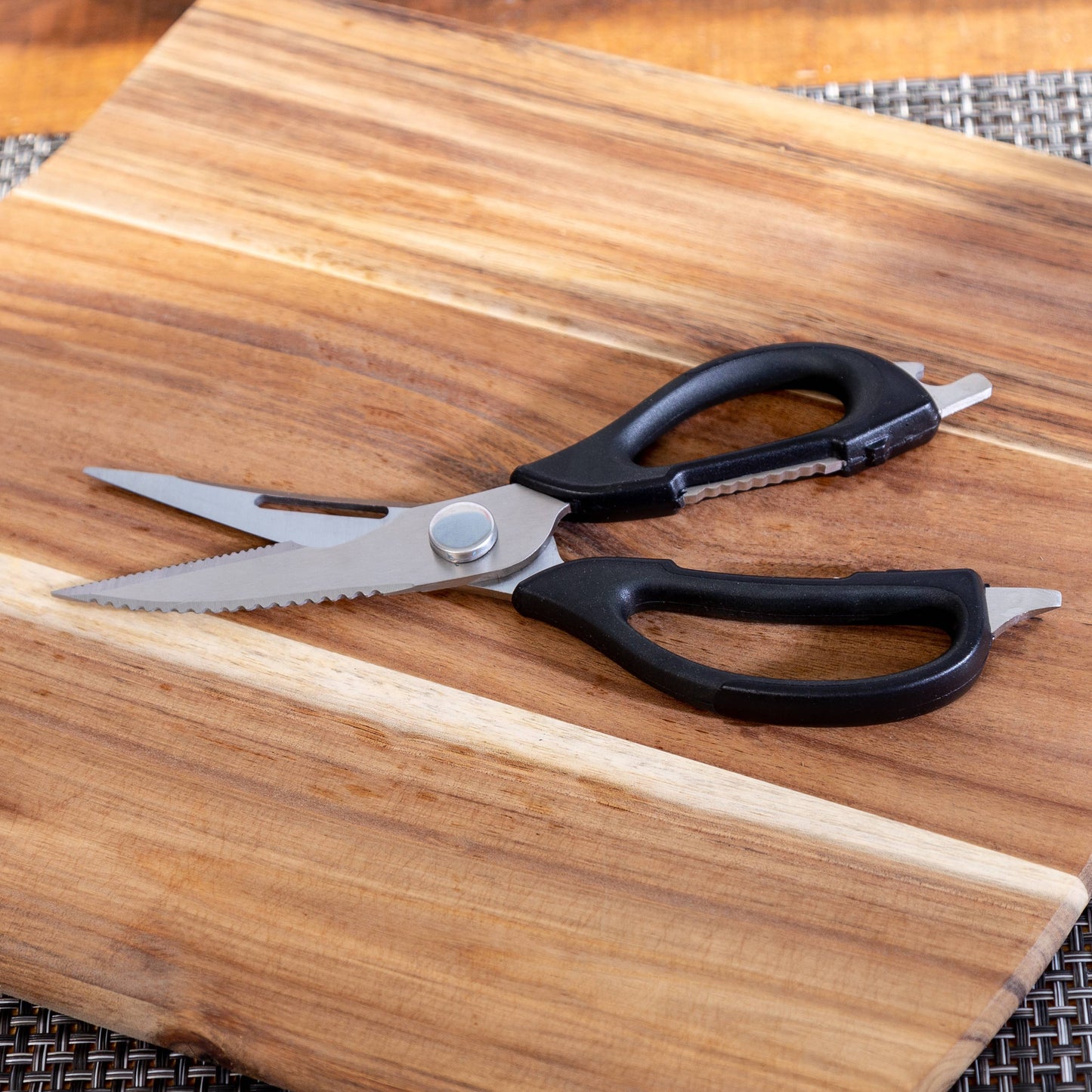 JOYCE CHEN MULTI-USE KITCHEN SHEARS