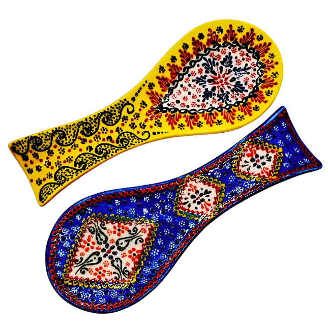 SPOON REST LACE
