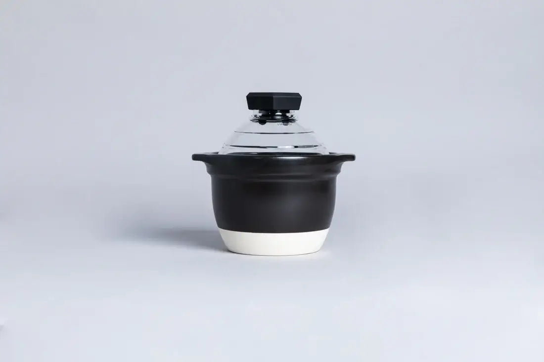 GohanGama Ceramic Rice Cooker: Large