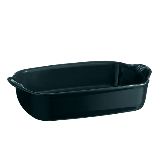 EMILE HENRY RECT. BAKING DISH 11.5 X 10.5 /4.8 QT OCEAN