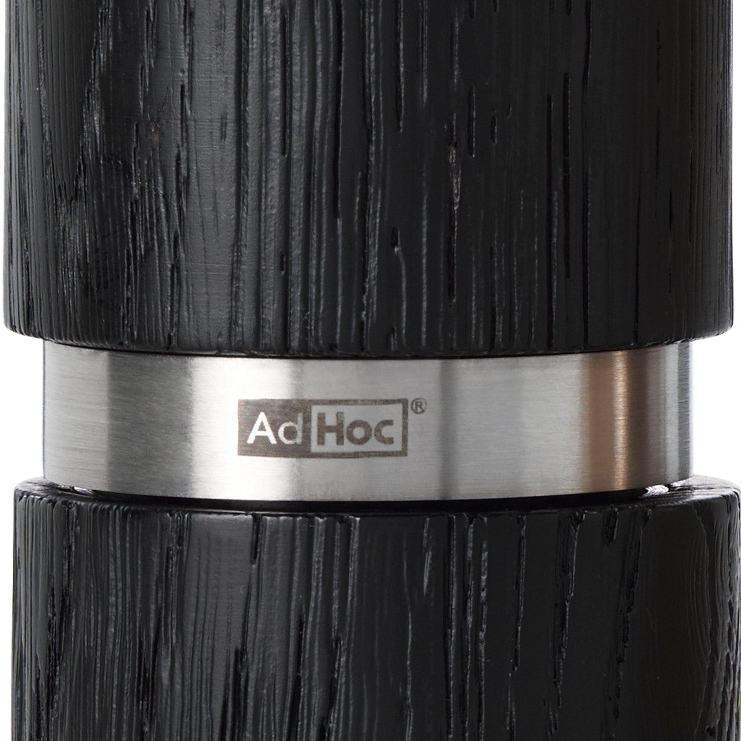 ADHOC TEXTURA  SALT & PEPPER MILL SET