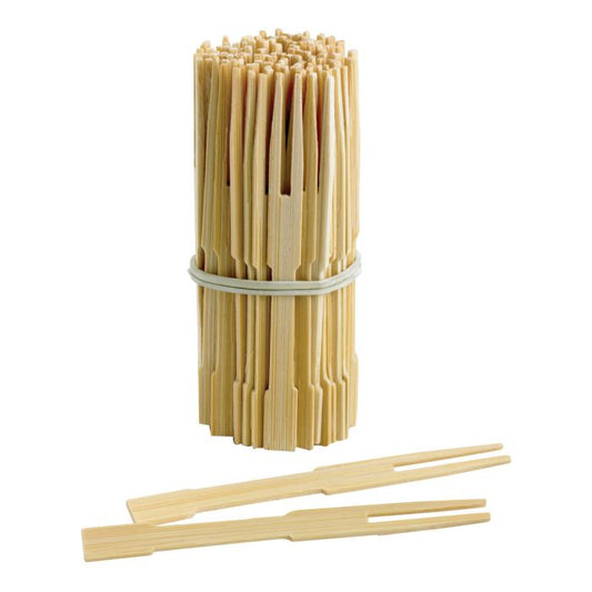 HELEN'S ASIAN BAMBOO COCKTAIL FORKS