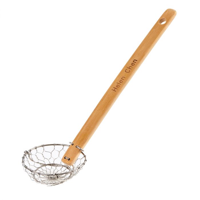 KITCHEN MINI SPIDER STRAINER 3IN