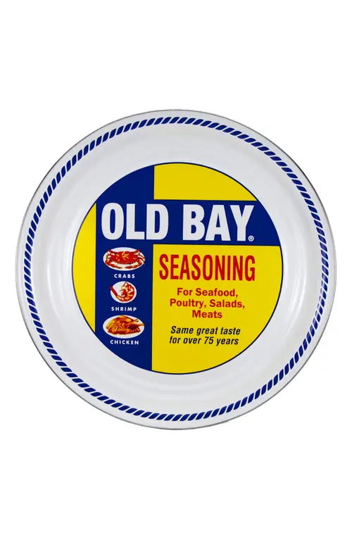 OLD BAY LARGE TRAY