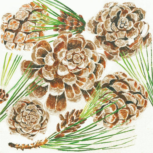POMMES DE PIN
