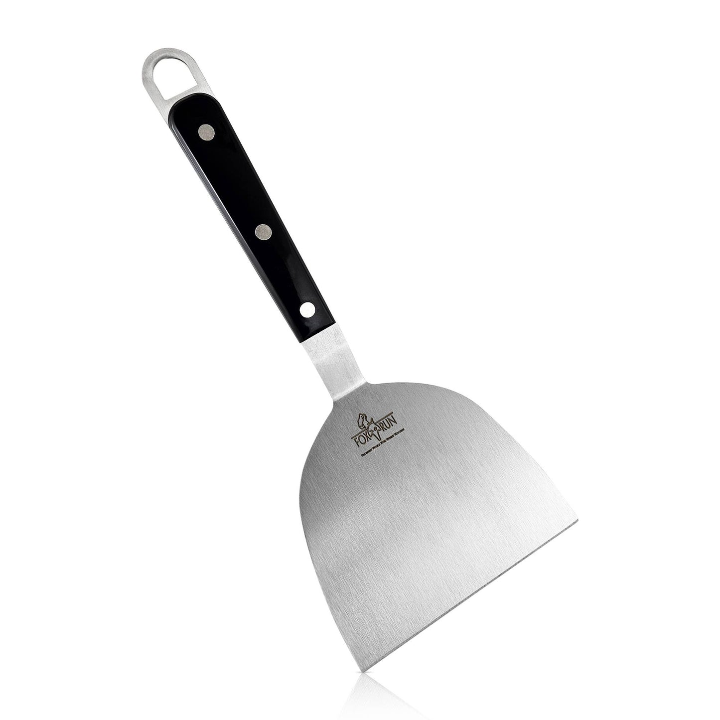 STAINLESS STEEL GRIDDLE SCRAPER