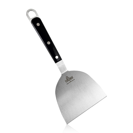 STAINLESS STEEL GRIDDLE SCRAPER