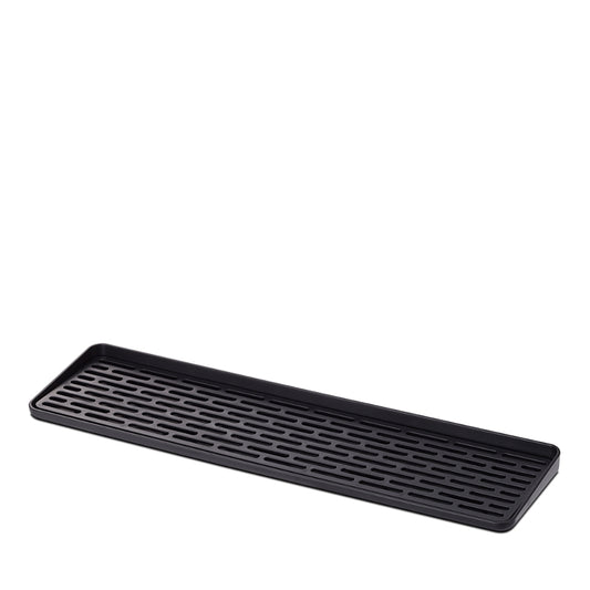 TOWER SLIM GLASS & MUG STAND BLK