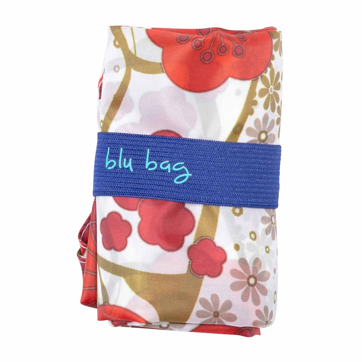 KINTSUGI BLU BAG REUSABLE SHOPPER TOTE