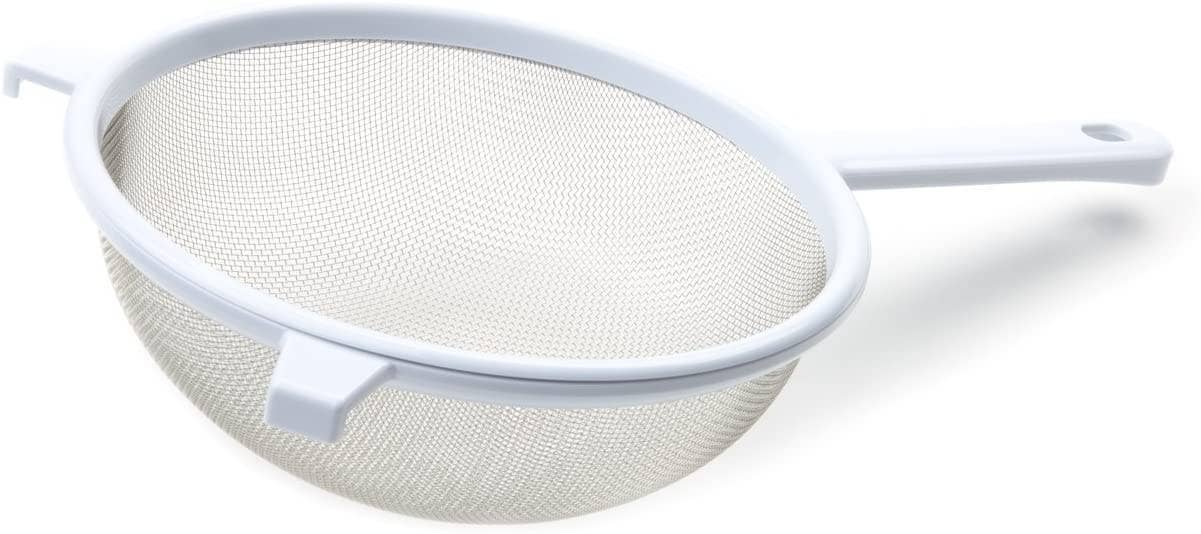 MESH STRAINER 8"